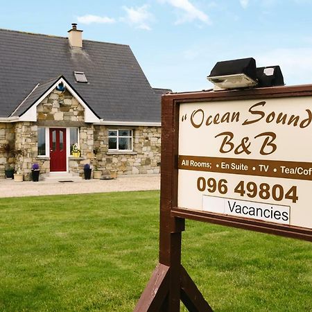 Bed and Breakfast Ocean Sound Easkey Exterior foto