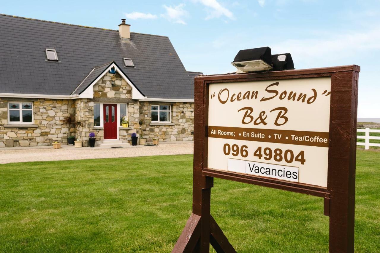 Bed and Breakfast Ocean Sound Easkey Exterior foto